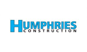 Humphries Construction.